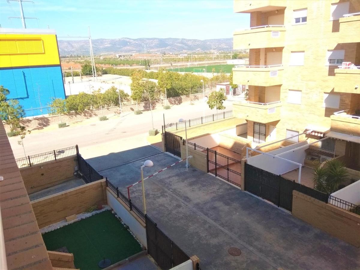 Acv - Costa Azahar I-2ª Linea Planta 2 Norte Оропеса-дель-Мар Екстер'єр фото